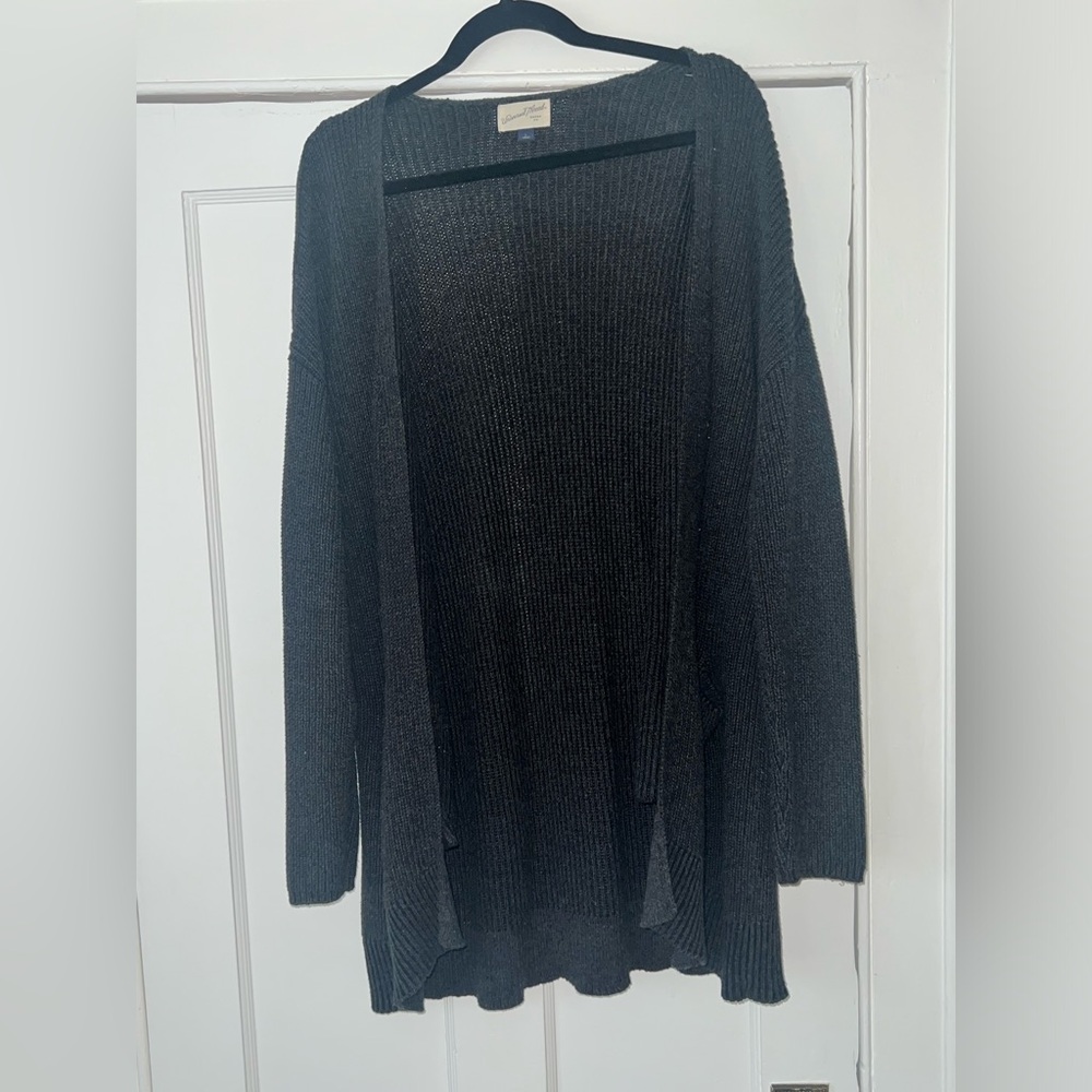 Universal Threads Knot Cardigan